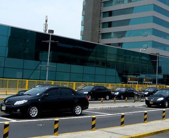 Taxi 24 Horas Seguro